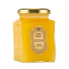 Сольовий скраб для тіла "Лукум" - La Sultane De Saba Sels de Gommage Loukoum, 300 г